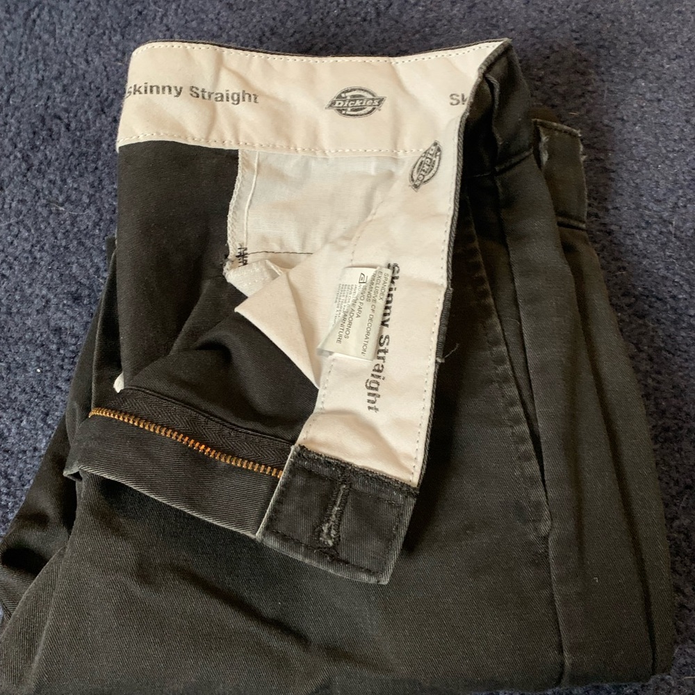 Dickies work pants